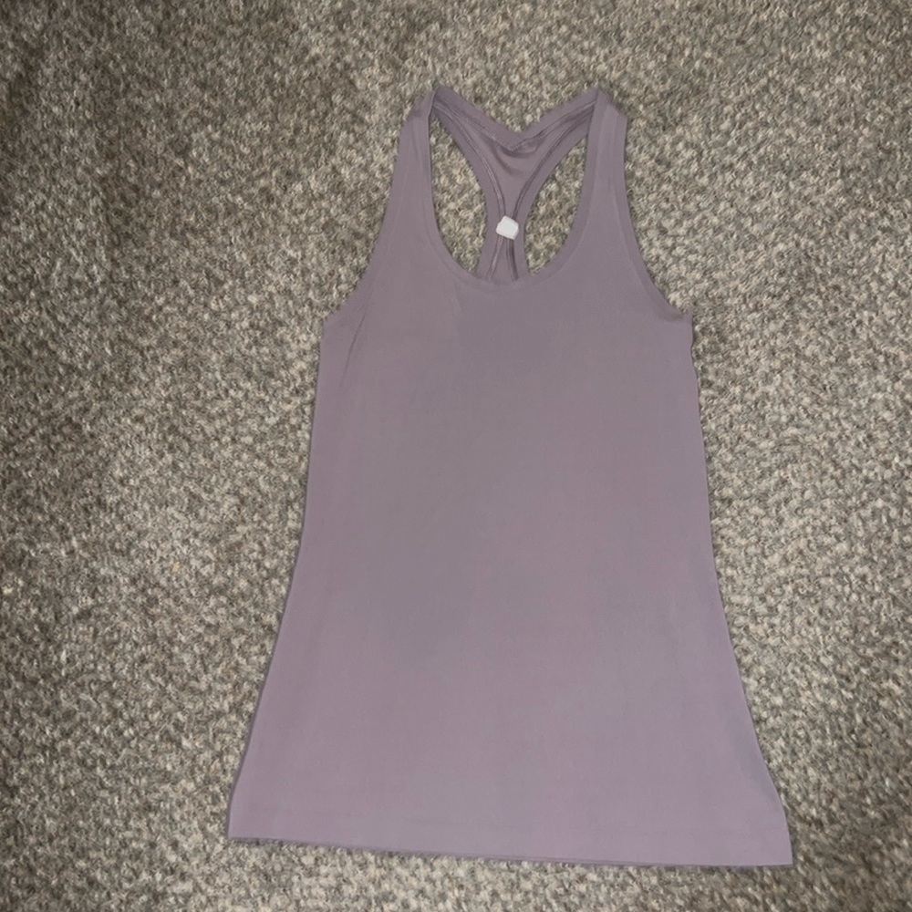 Lululemon racerback tank top. 6
